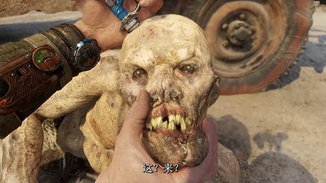 地铁：离去剧情实况解说第《四》期-上，寻找新家园找寻战前地图！