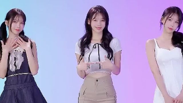 100% 阿勇＝瘋萌少女 50% 雅英＝日常甜美 10% 的冷豔狀態，你會取什麼名字？ 幫雅英的「高冷分身」取個綽號吧！