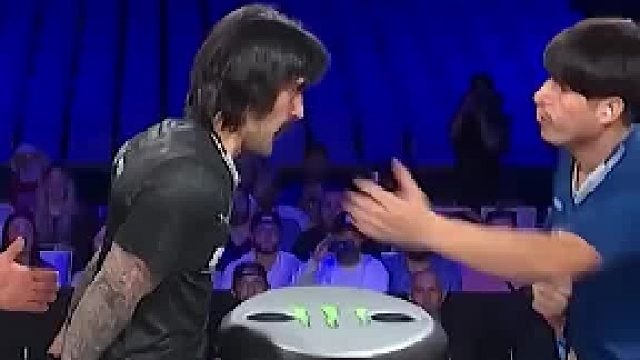 最强耳光大赛排名出炉！