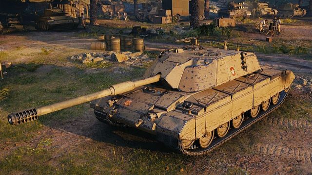 坦克世界  野牛打钱还是很舒服的