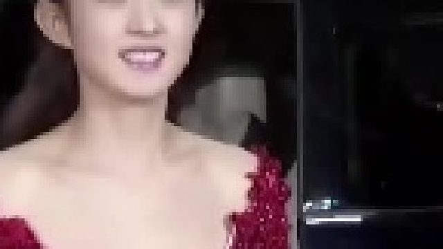 赵丽颖与何炅关系的背后，秘密被揭露！