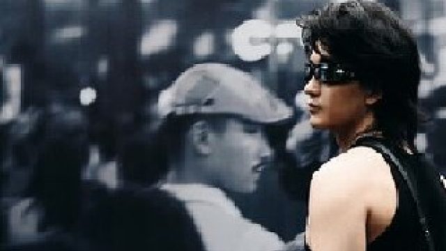 打卡院展拍到了陈浩南