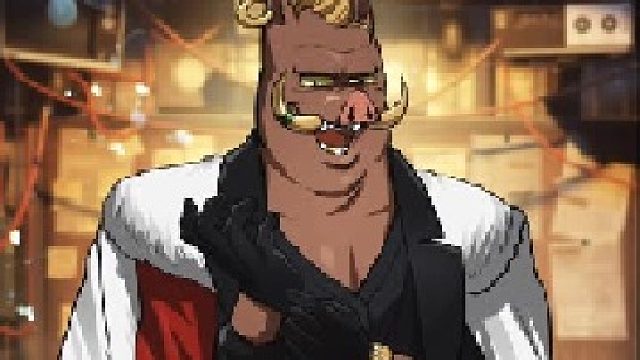 绘画设计之浪浪山小猪妖