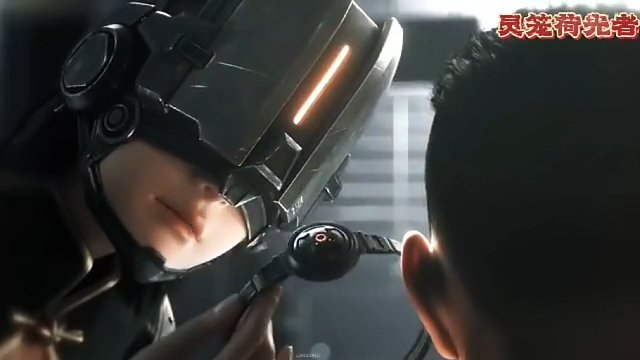 柒喵Chimio 配音 灵笼荷光者