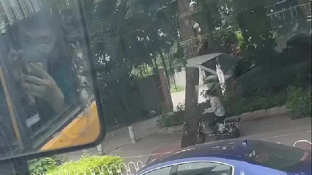 开玛莎拉蒂也有烦恼