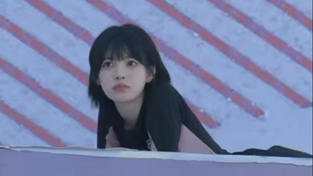 “蔓越莓：不知道啊童锦程叫我来我就来了。”
