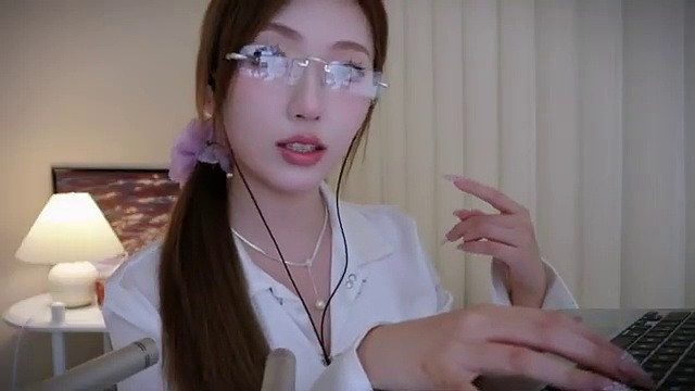 为你做听力测试了