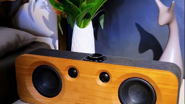 有料！真有料！音质惊艳的艺术音响，源头工厂直供，性价比值哭