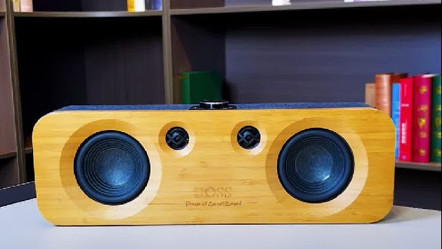 颜值音质全在线，艺术音响源头直供，这价太值