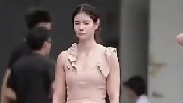 夏思凝真是又美又飒！身材不输女明星！