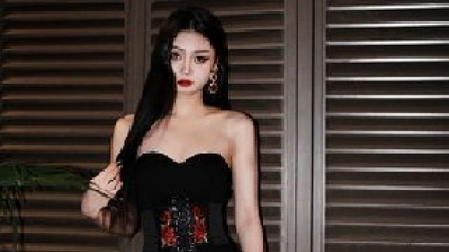 很怀念第一次跟小姨拍照的时候