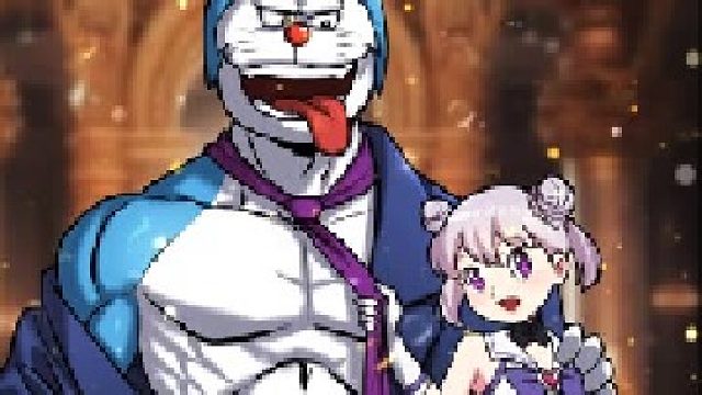 绘画设计之静香遛狗