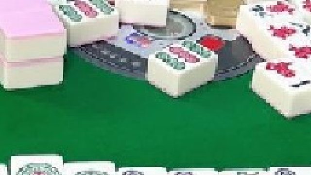 四川麻将：合川有不有一起玩的小伙伴