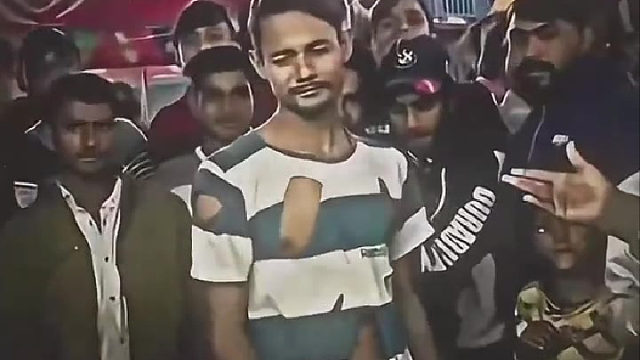 “他只是想要一个冰淇淋而已”