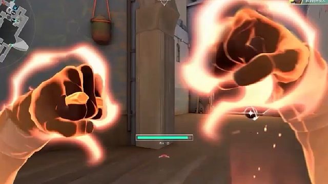 恐怖的高敏玩家！