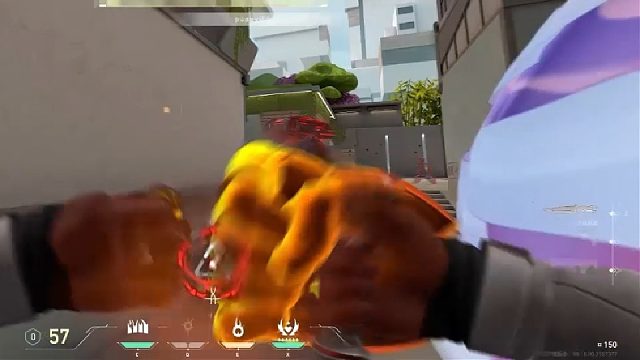 恐怖的高敏玩家！