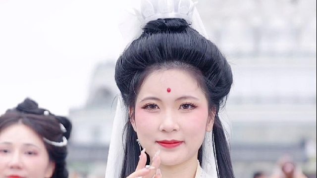 这一生，总要去一趟东莞观音山吧！不求大富大贵，但求平安幸福