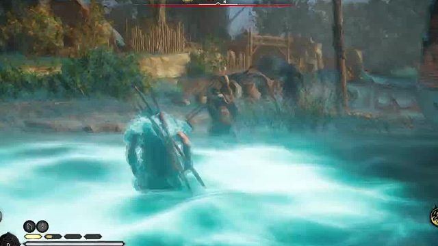 刺客罐头，双枪狂战士突穿英格阑