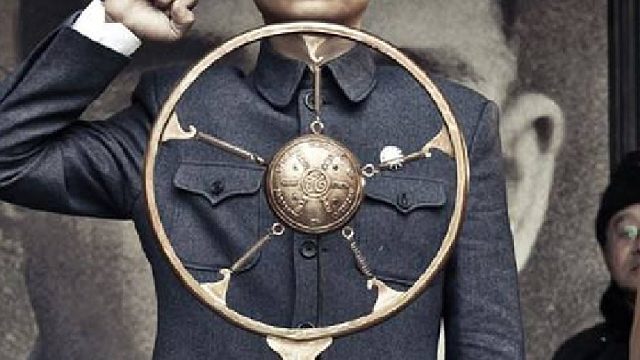 大嫂依旧霸气！