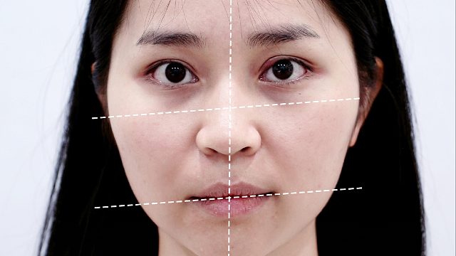 对称！脸歪嘴斜 大小脸微调的3个关键