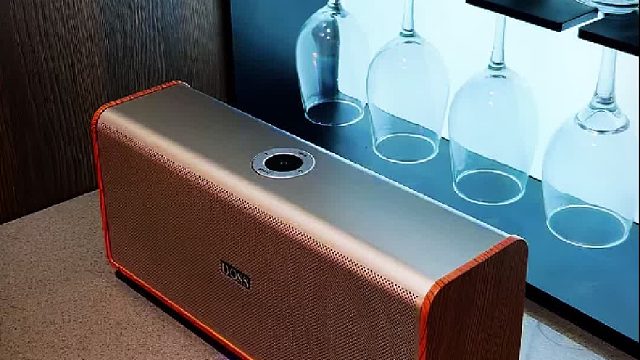 谁说大人不能有玩具？这款音响音质绝，性价比直接戳心