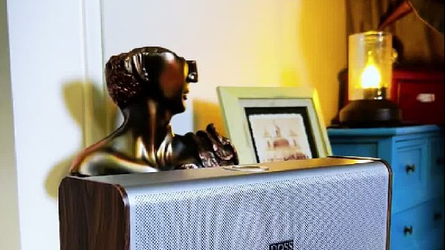 不是老歌有味道，是听歌的人有了故事，这音响一放就入味