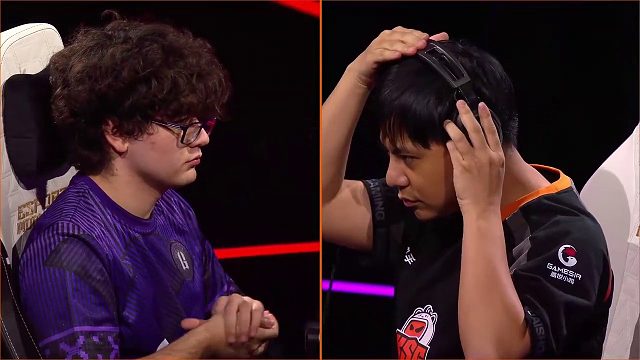 街霸6小孩卫冕之路：小孩 vs Blaz（决赛）