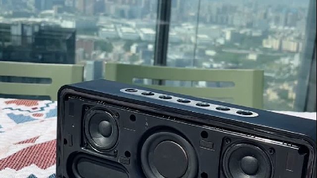 大数据别手软！把我推给有品味的爷们，这音响性价比绝绝子