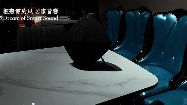 一台好音响，就像生活调味剂，给日常多份松弛感