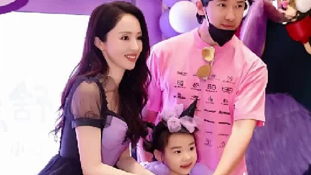 董璇的悉心培育，让小酒窝养成了阳光开朗的个性。