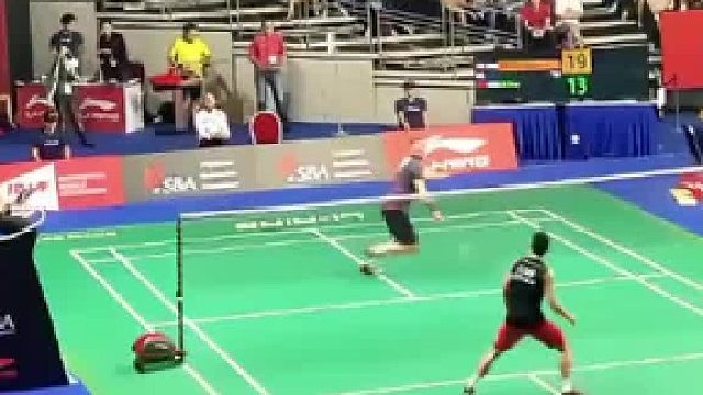 裁判误判还不改怎么办？林丹：绝对不能惯着！