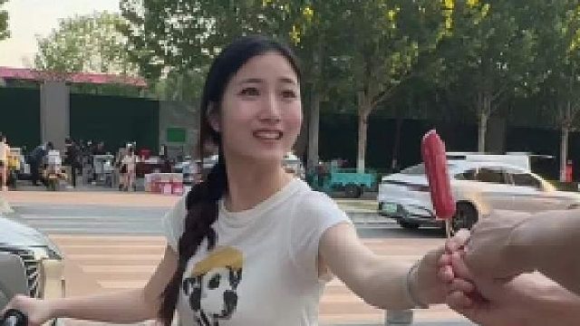 老板也是万万没想到能碰上茬子