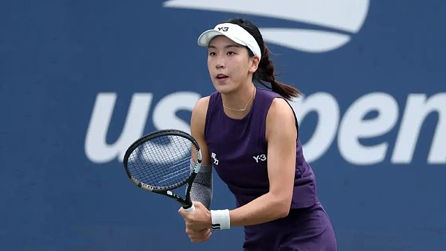 逆风翻盘！王欣瑜上演疯狂逆袭，美网公开赛最不可思议一球诞生了