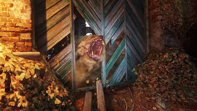 地铁：离去剧情实况解说第六期，突遭意外，决战森林之王！