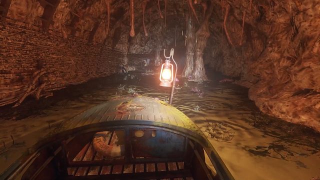 地铁：离去剧情实况解说第《八》期，前往新西伯利亚城为老婆需找解药！