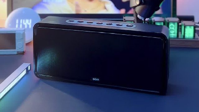 省下华子换的音响，音质好到超出预期，太香了