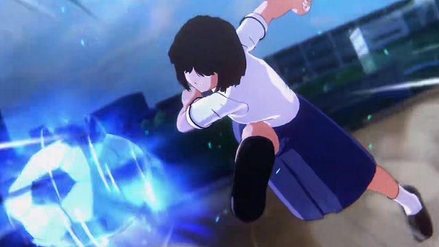 足球小将重制版