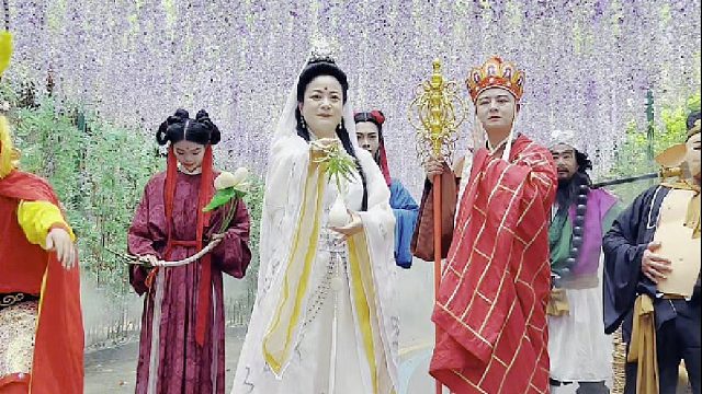 于人不苛求，遇事不抱怨，东莞观音山来了就好，心想事成，幸福安康！