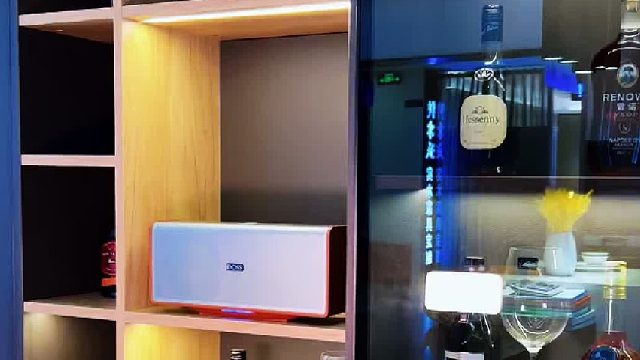 高音甜到上瘾，低音沉到入心，颜值高到出圈！这音响谁不爱