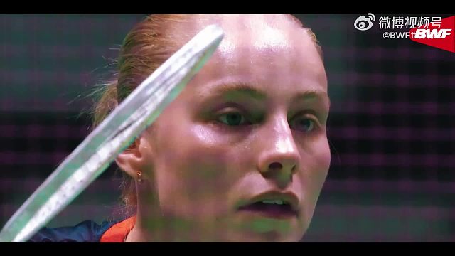 第三日最佳球-2025巴黎羽毛球世锦赛