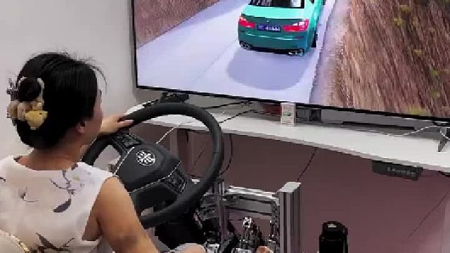 这种人她下次真到这种弯还是这么开的