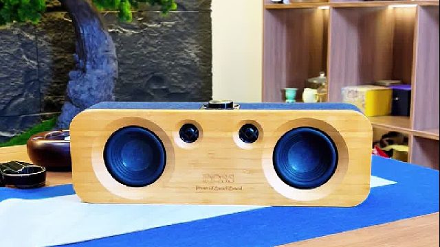 低音沉稳有力量，高音甜润有细节，颜值还超高！性价比没对手