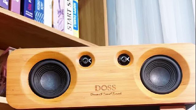 性价比征服钱包，颜值惊艳时光！这音响真是没得说