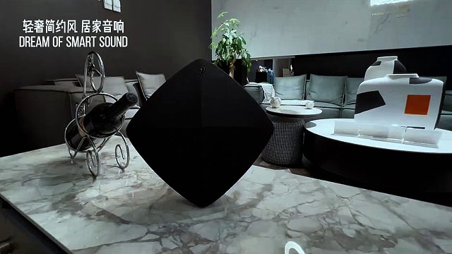 有料藏不住！艺术音响音质绝，源头工厂价，性价比封神