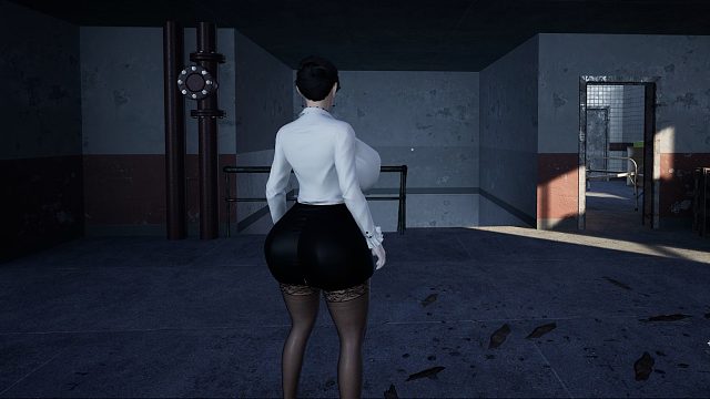 致命解药试玩废弃机库逃生！