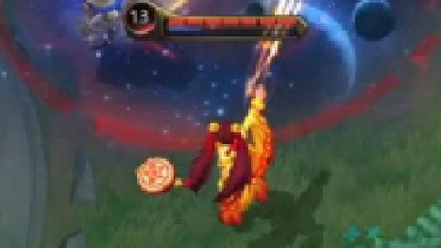 到底谁在玩火舞啊