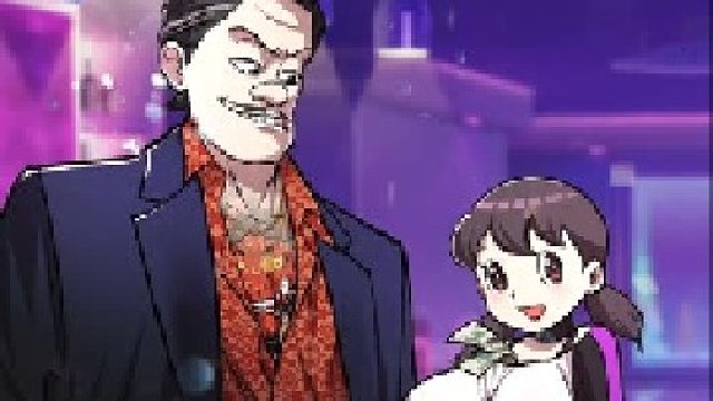 绘画设计之光头强借此进入