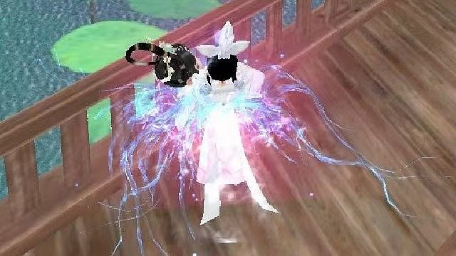 属于我们的第二个七夕！