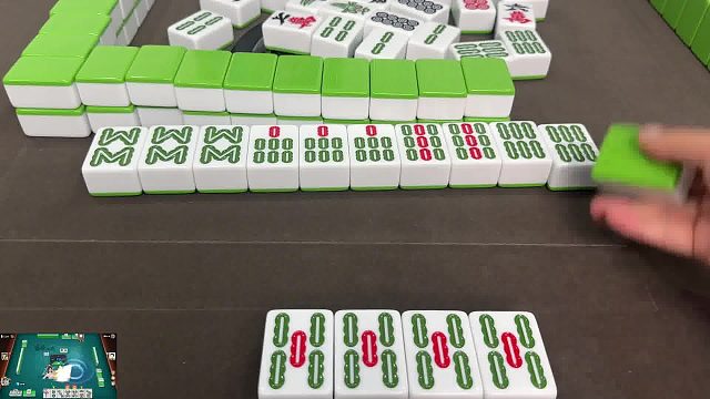 谁能料到这张七条竟成了胡牌的关键？