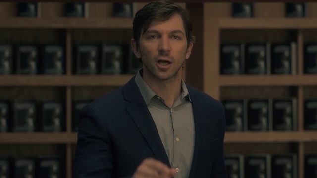 《G入侵》第二集，细节伏笔埋了40年！童年阴影实体化！